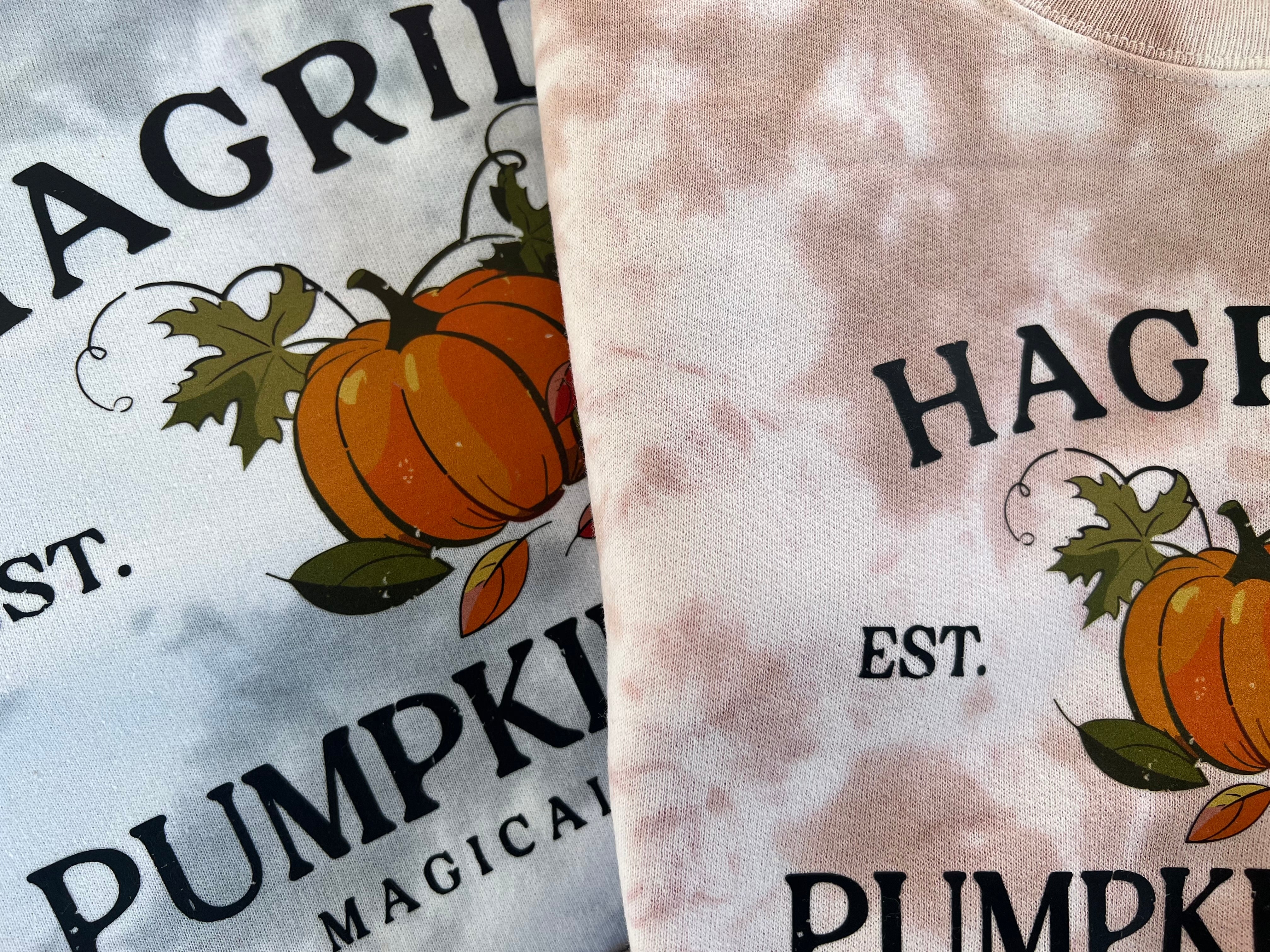 Pumpkin Hut Crew Sweatshirt