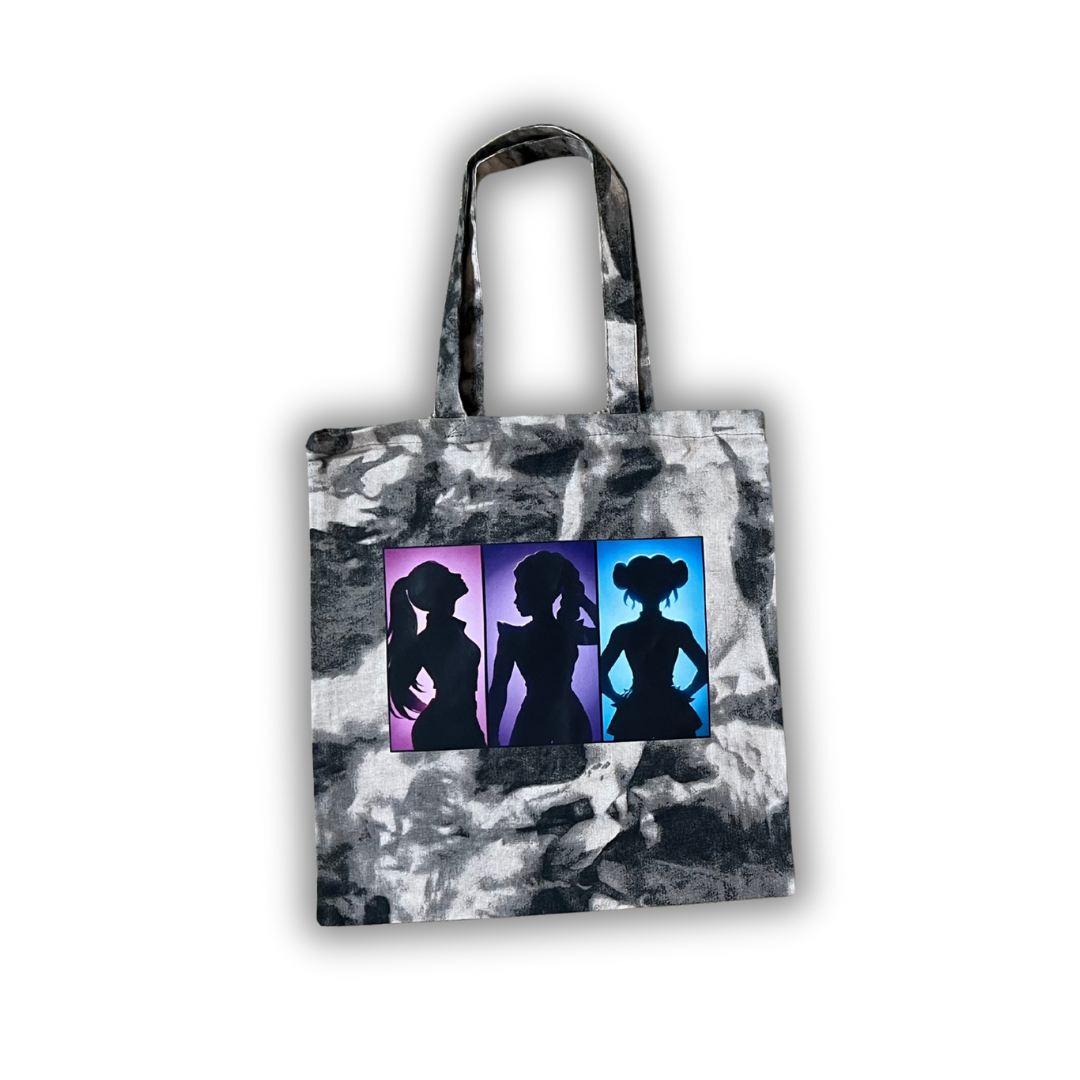 K Girls Tote Bag