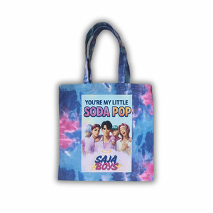 Soda Pop Tote Bag