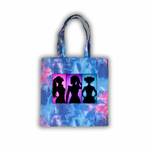 Load image into Gallery viewer, K Girls Tote Bag
