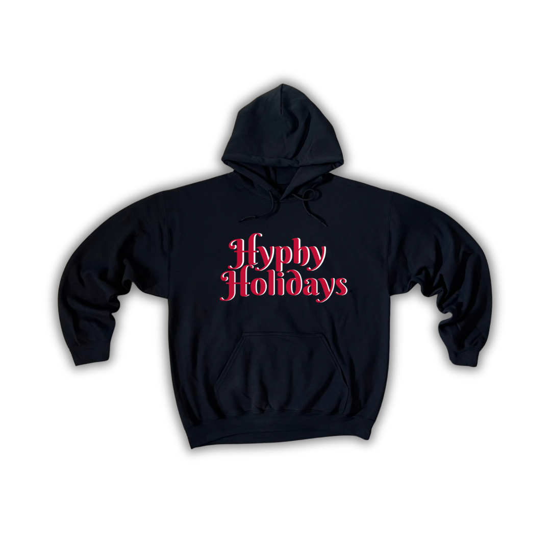 Hyphy Holidays Hoody