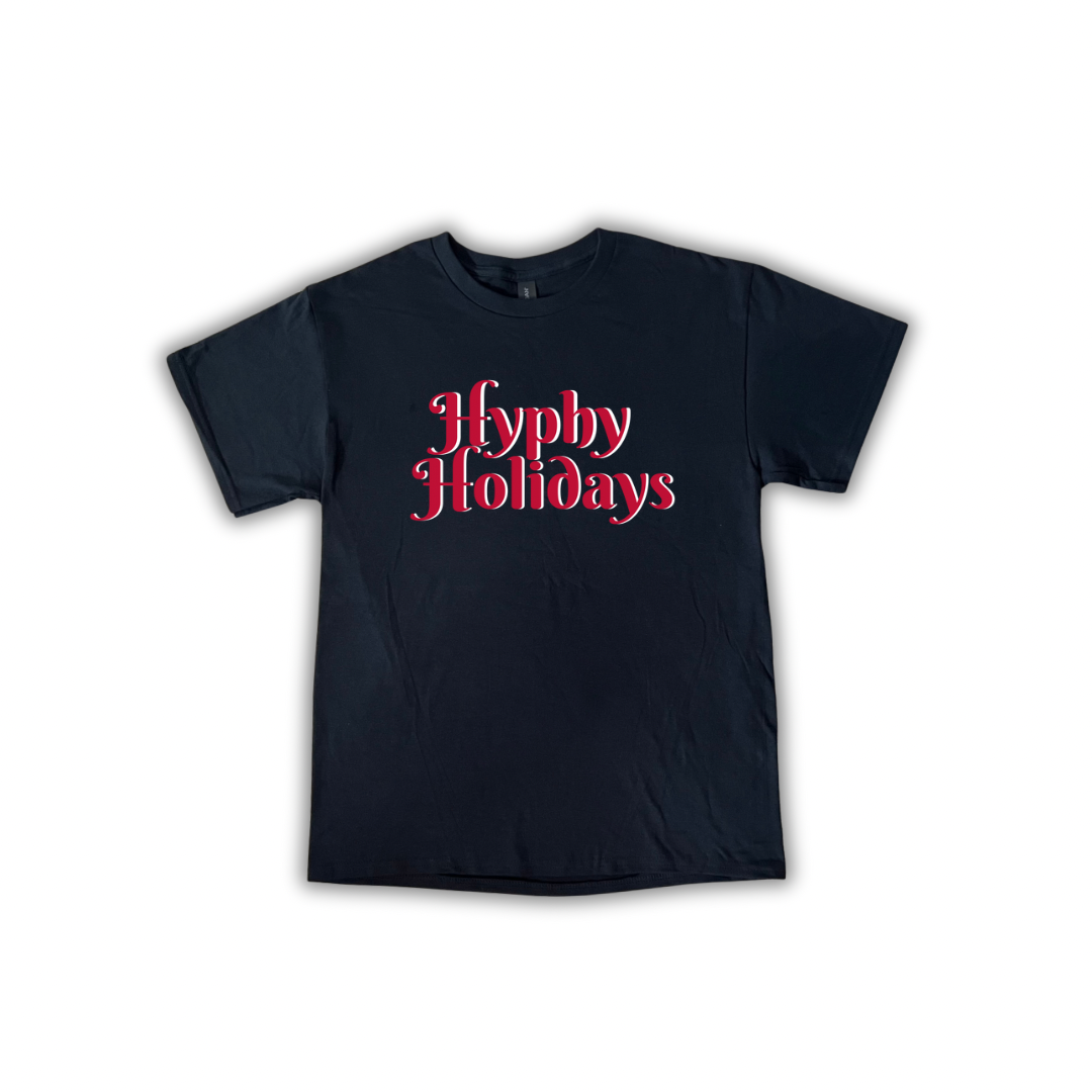 Hyphy Holidays T-Shirt