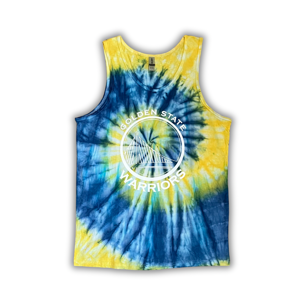 G0lden State Tank Top