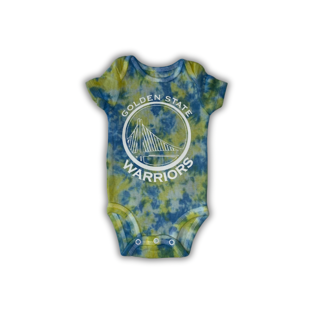 G0lden State Baby Onesie